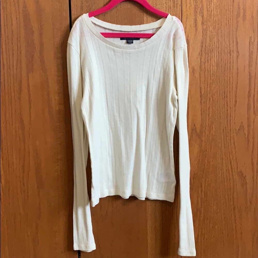 Fitted Long sleeve